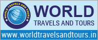 World Travels and Tours travel agent – tour packages and travel services