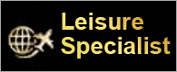 Leisure Specialist Company Limited travel agent – tour packages and travel services
