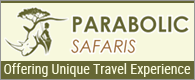 Parabolic Safaris Limited travel agent – tour packages and travel services
