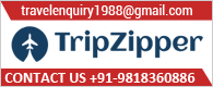 Tripzipper travel agent – tour packages and travel services