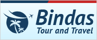 Bindas Tour and Travel travel agent – tour packages and travel services