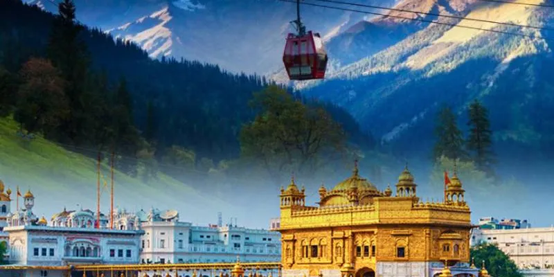 10Night Himachal Pradesh Tour Ex - Shimla