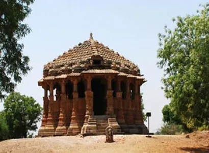 Wildlife Safari in Gujarat Tour itinerary for 7 Days / 6 Night