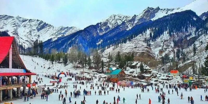 7 Night 8 Days Himachal Tour Package