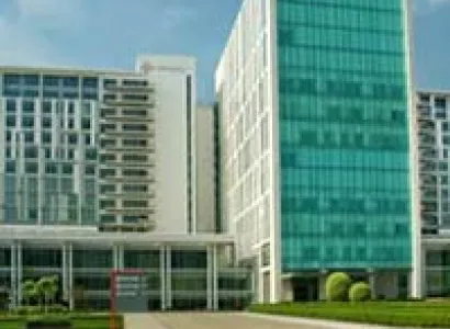 Medanta - The Medicity Tour