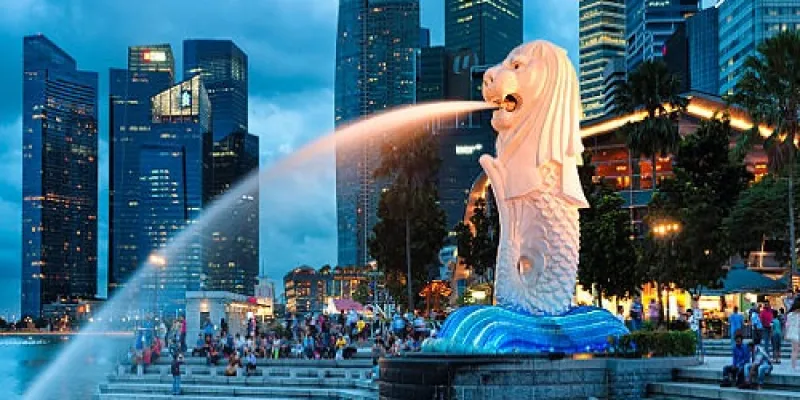 Singapore Package 4N - 5D
