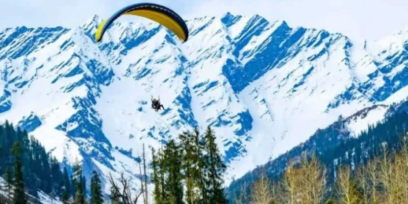 Himachal Escape 6 Nights - 7 Days Tour