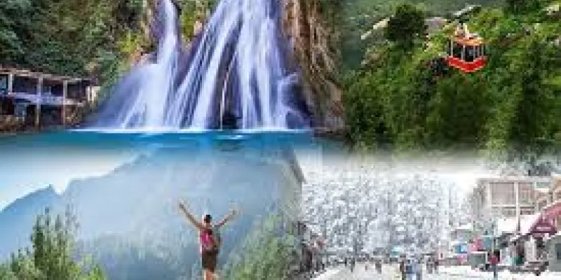 Mussoorie Tour Package 6 Days - 5 Nights