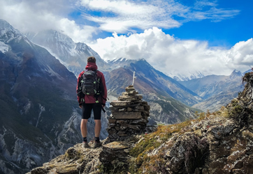 Top mountaineering tour packages for mountain climbers