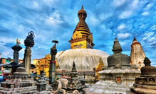 Nepal Holiday Tour Package from India